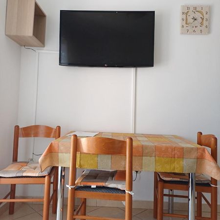 Apartman Bolob Baška Eksteriør billede