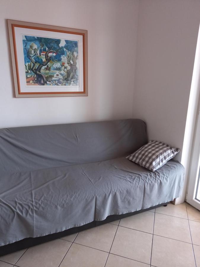 Apartman Bolob Baška Eksteriør billede