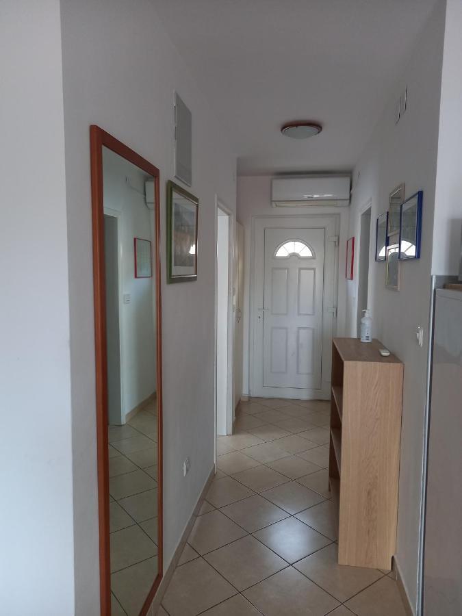 Apartman Bolob Baška Eksteriør billede