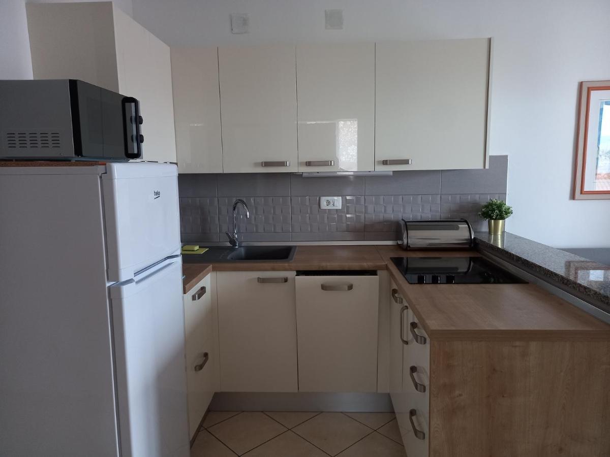 Apartman Bolob Baška Eksteriør billede